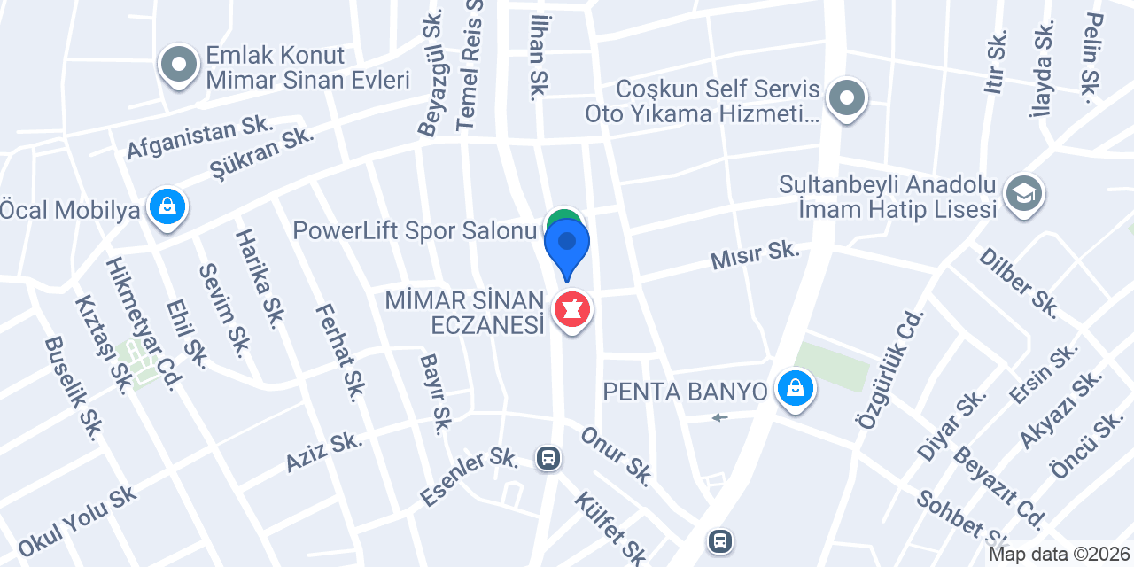 A-RT AKUSTİK MİMARLIK konumu