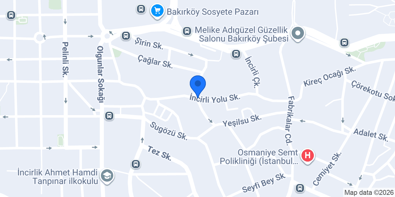 Av. Döndü Zenginli konumu