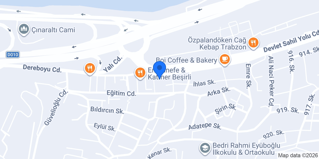 Profet Kasap (Beşirli) konumu