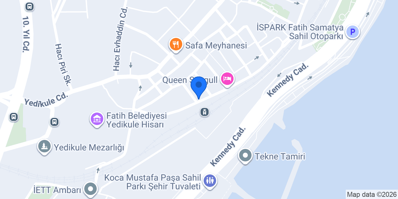 İstasyon Berberi Cavit konumu
