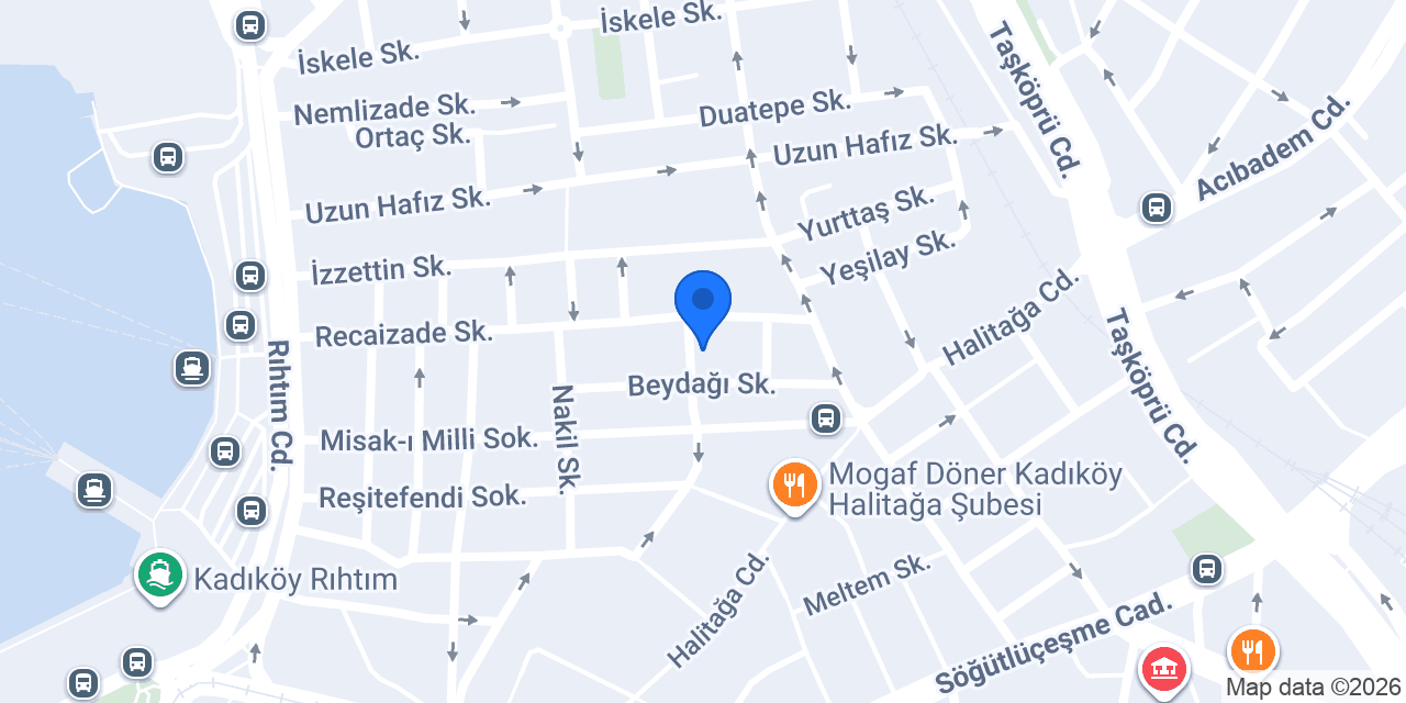 UMK COPY CENTER konumu