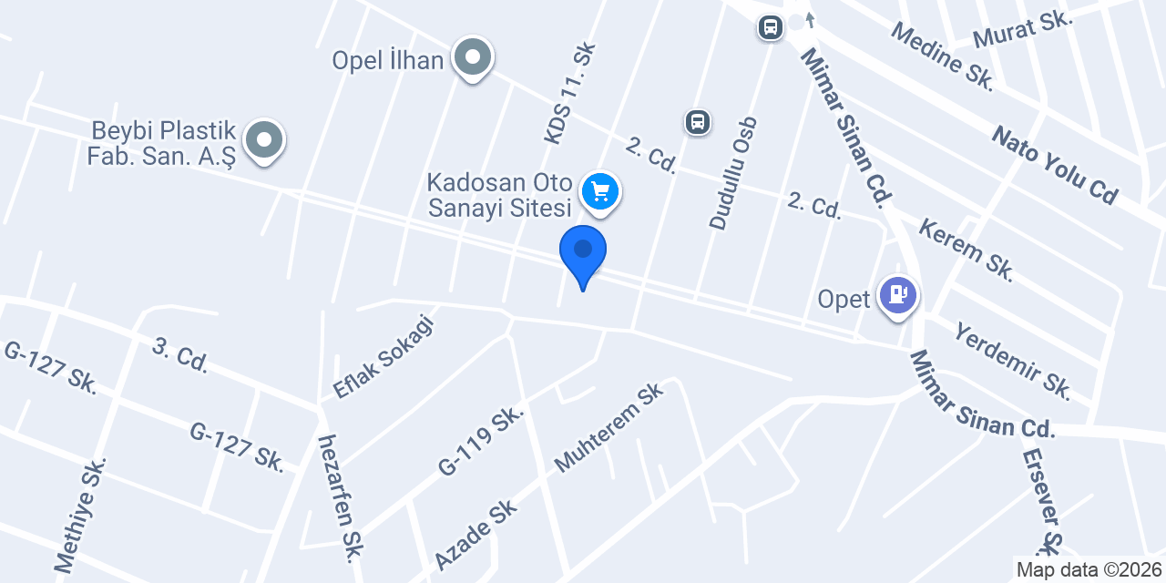 Hira Pastanesi konumu