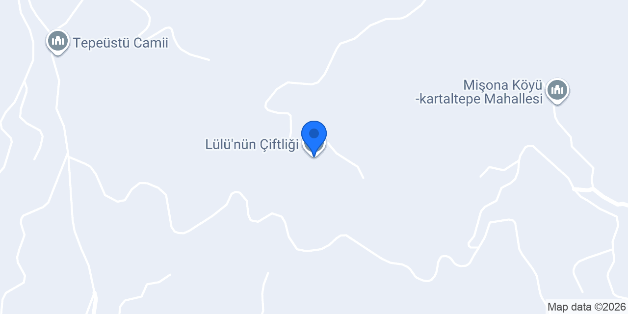 Lülü'nün Çiftliği konumu