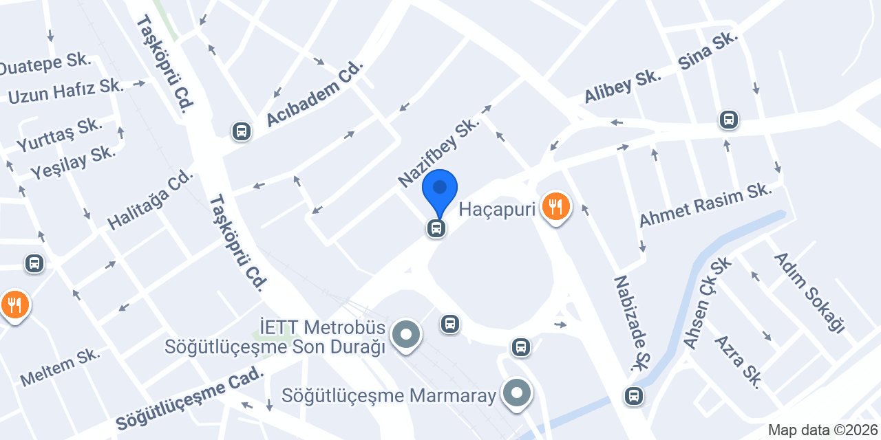 Fül Fül Çorba konumu