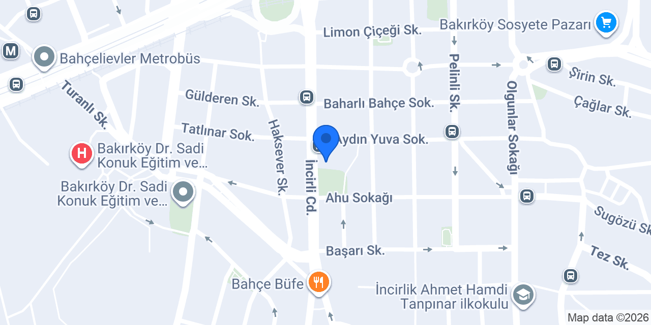 Aksiyon Hukuk Bürosu konumu