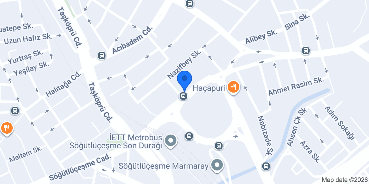 Onurtour Seyahat Acentası konumu