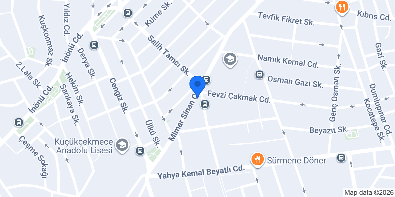 Filo Park konumu