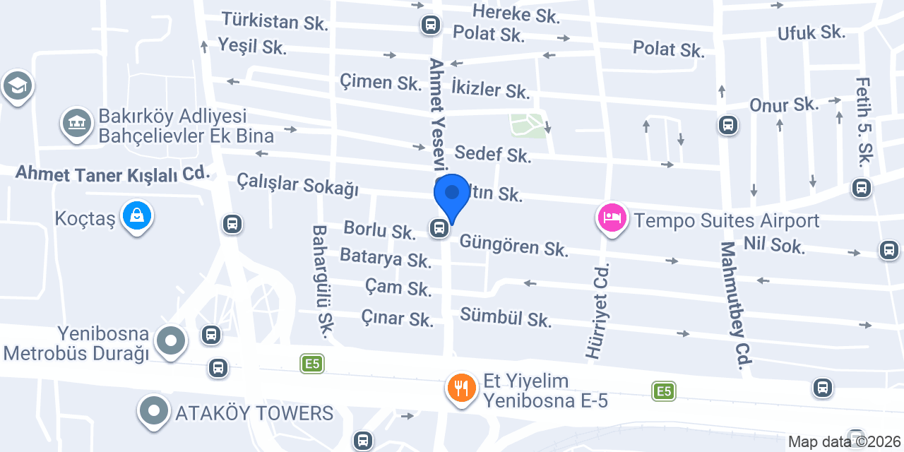 Homecityhome mobilya konumu