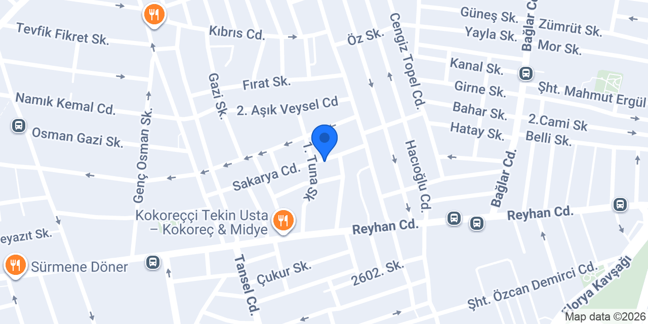 Derin elektrik konumu