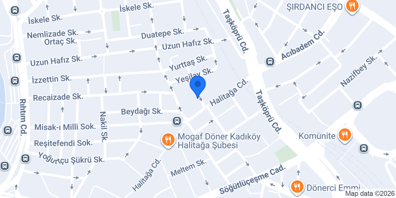 Birler Ofset Matbaacılık konumu