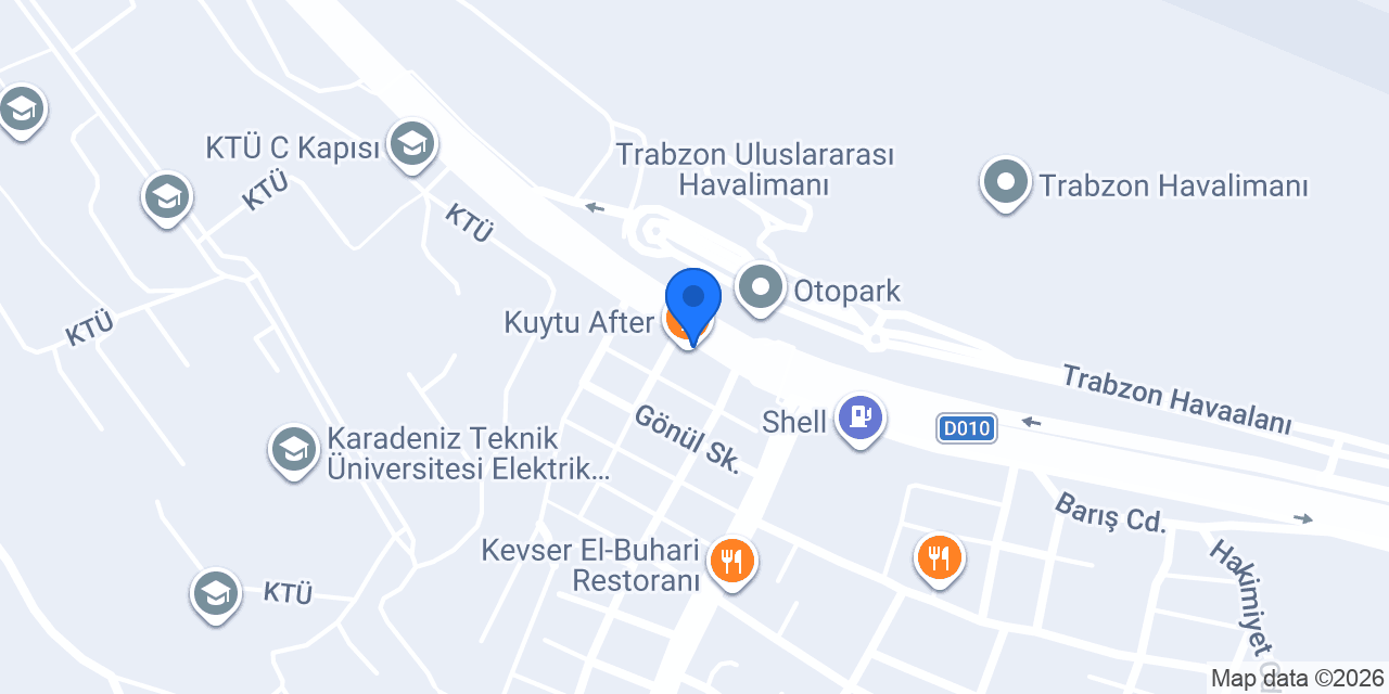 Kadeh Yeni Nesil Meyhane konumu