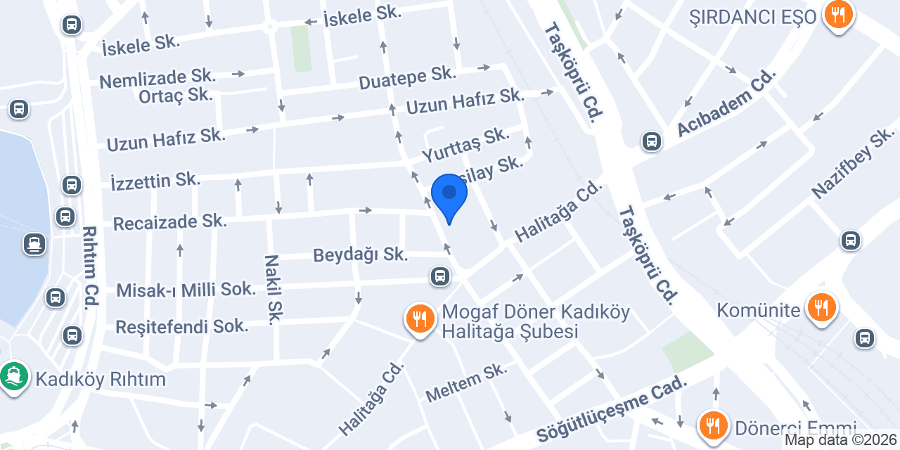 Mopaş konumu