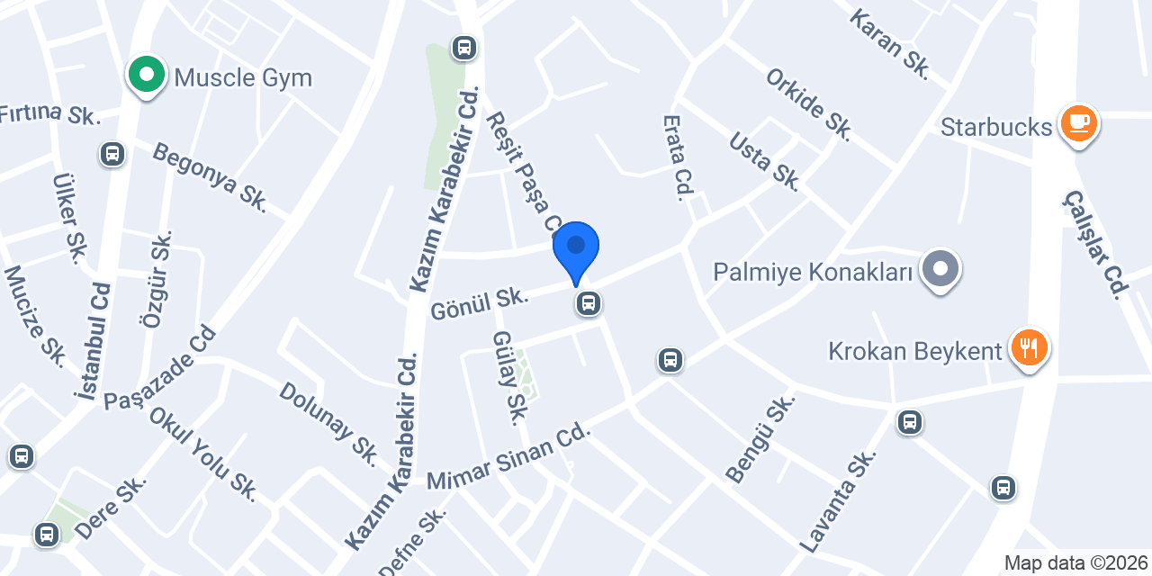 Döner konumu