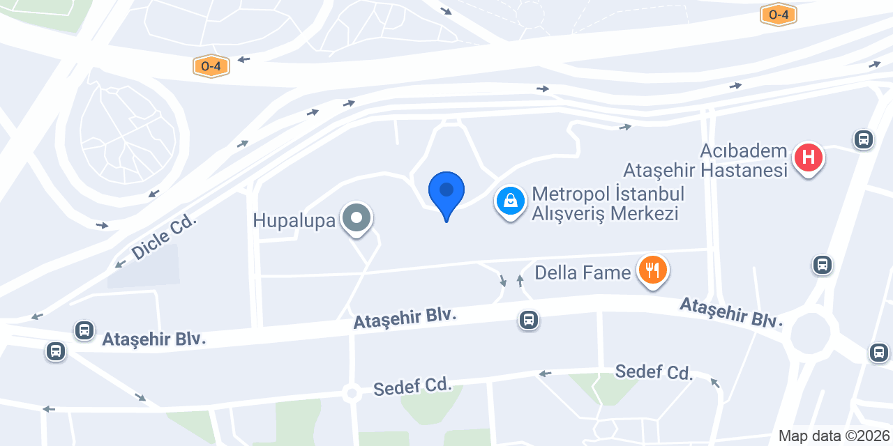 Doç. Dr. Demet Akpolat konumu