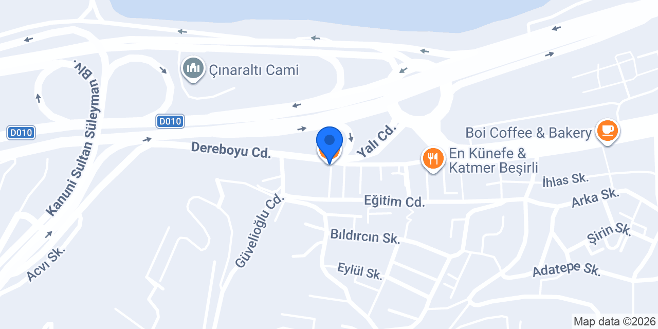 ŞİFA ÇORBA KEBAP konumu