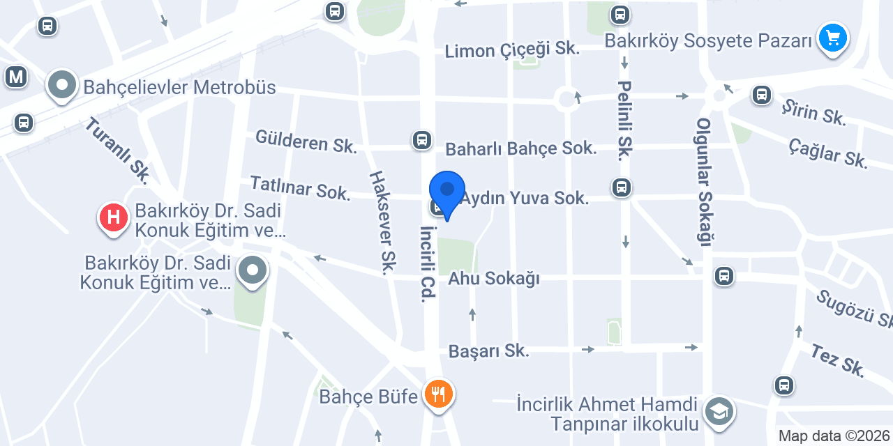 Çağatay Eczanesi konumu