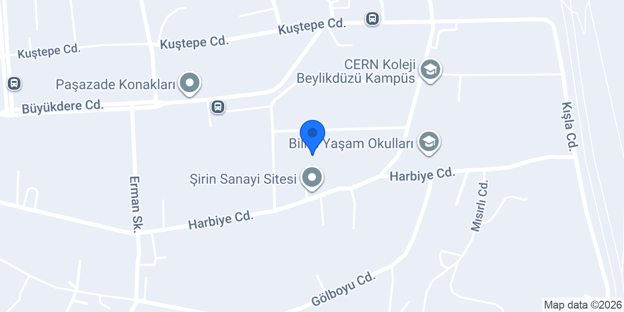 Hocaoğlu konumu
