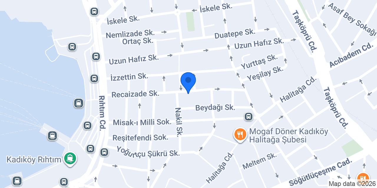 İF MİMARLIK konumu