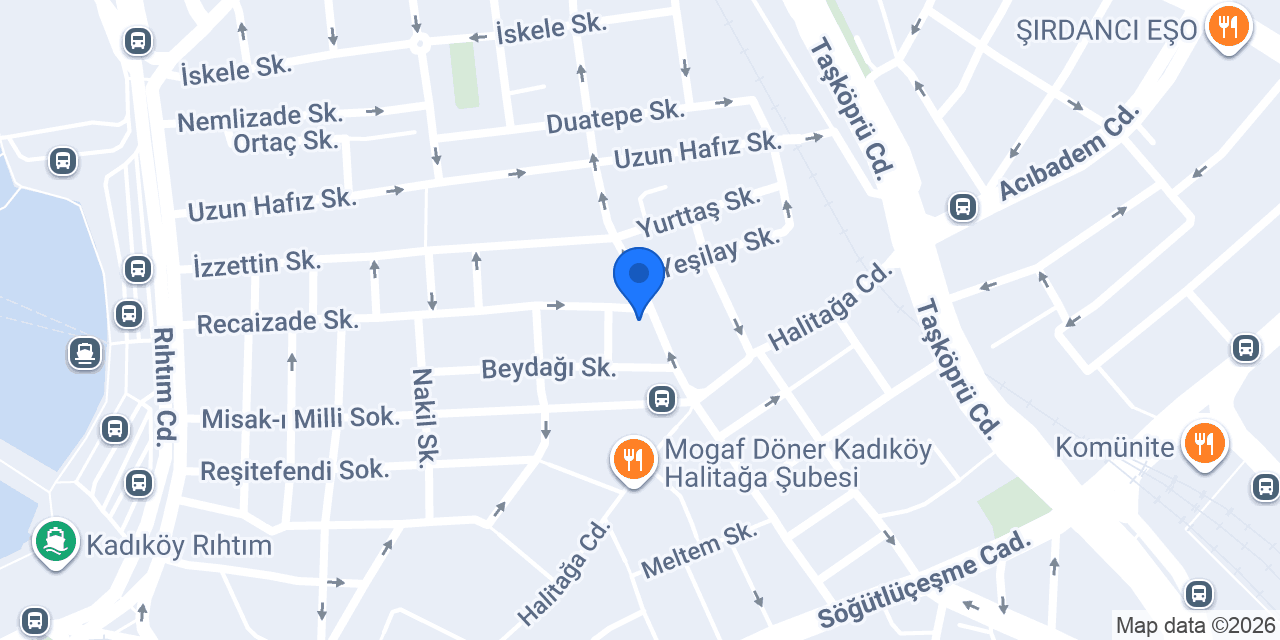 Eczane Halk konumu