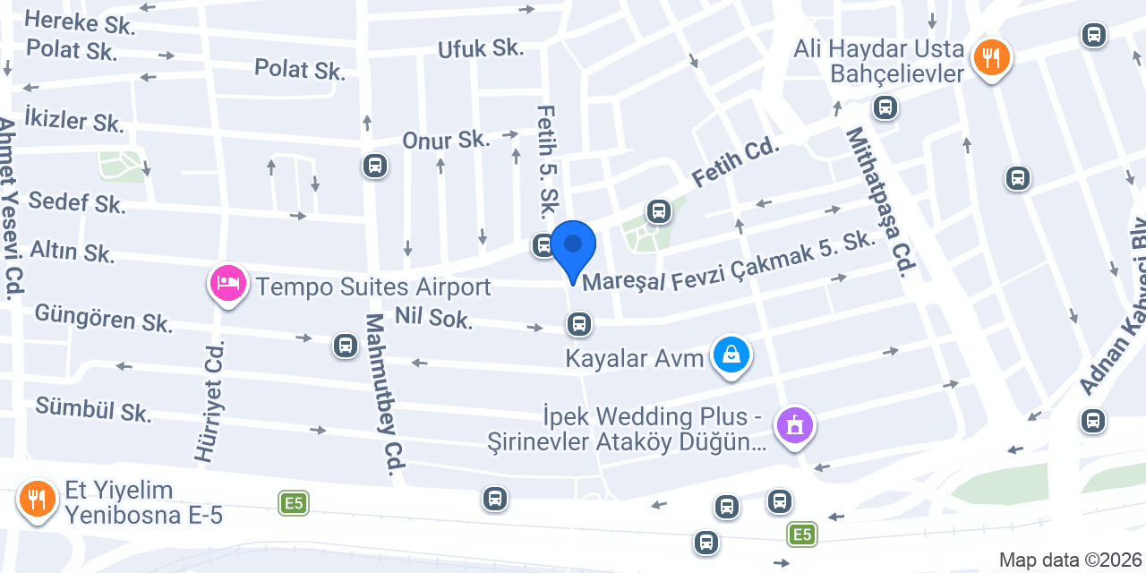Otel Vartolu konumu