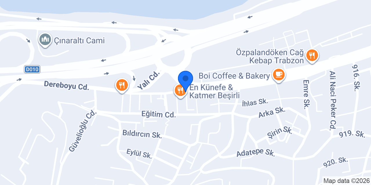 Lobby Coffee Bakery Beşirli konumu