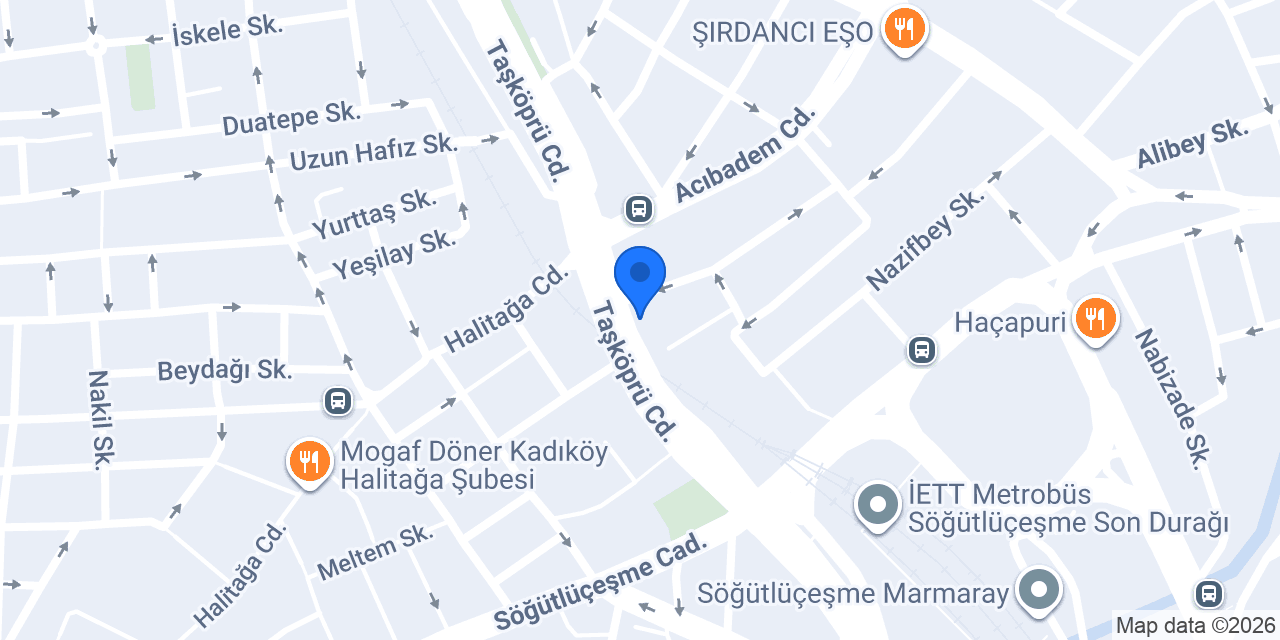 Ersin Elektronik konumu