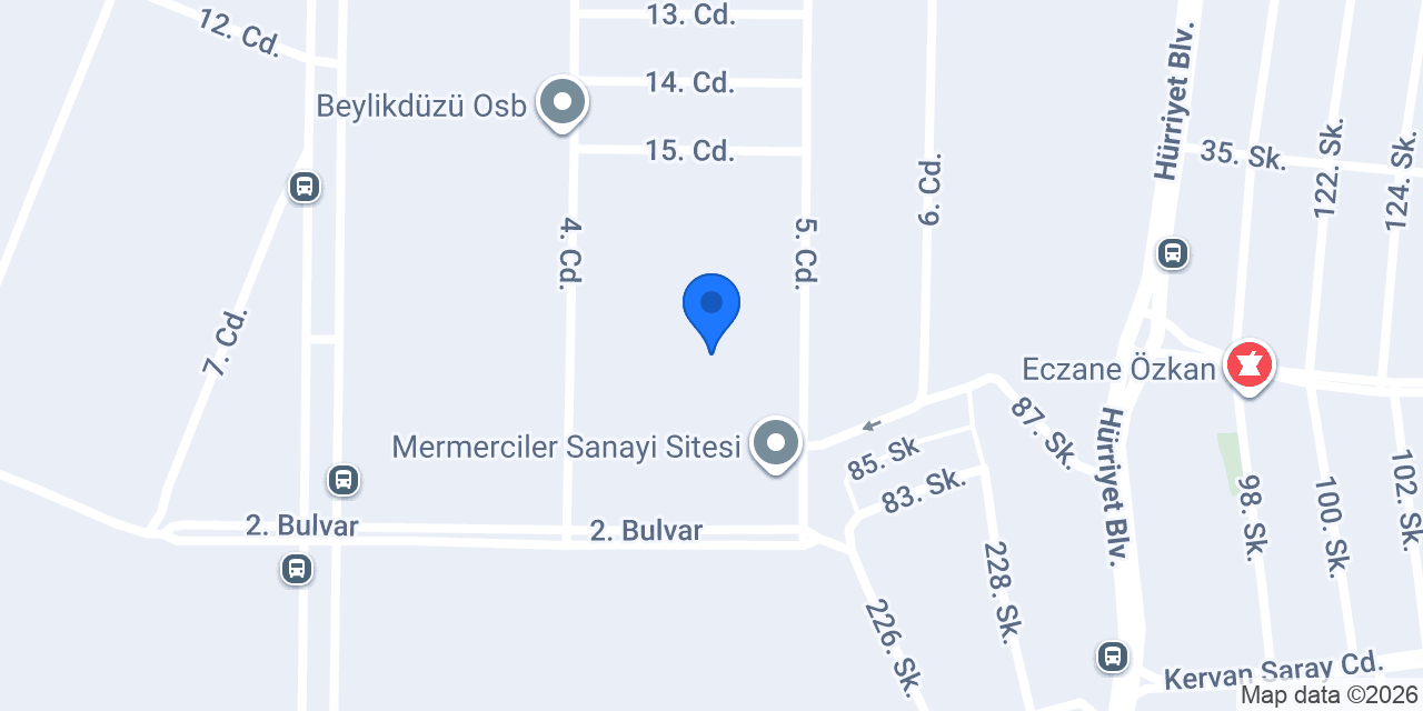ARS VIP GRUP konumu