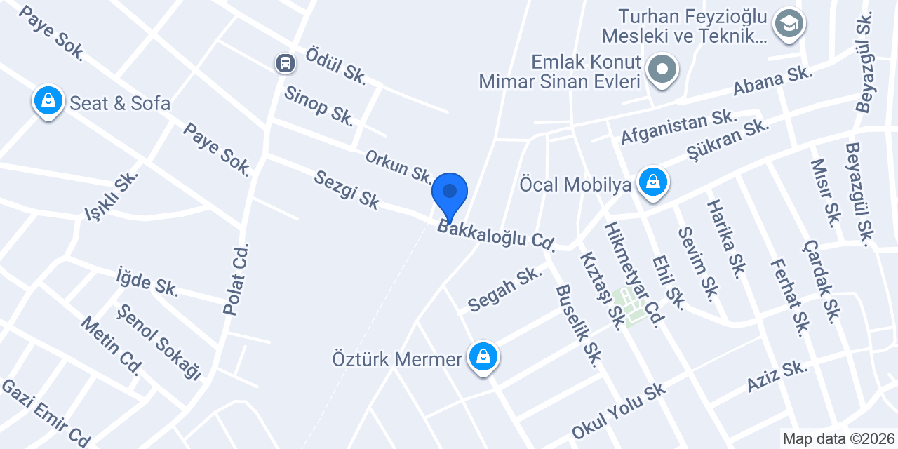 İmamoğlu turbo konumu