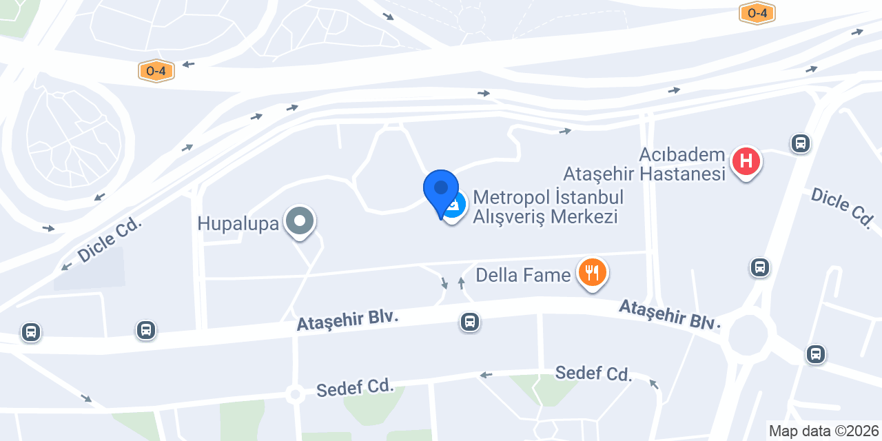 Uzm. Dr. Mustafa Dağlı konumu