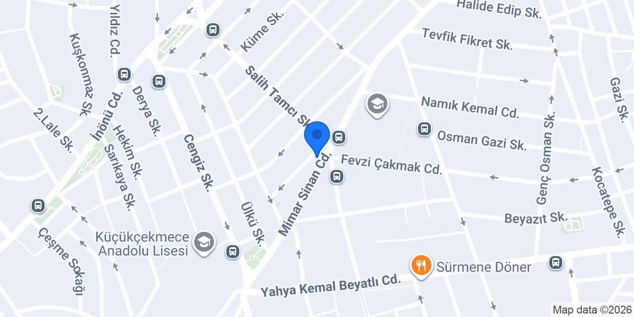 MİS ET konumu