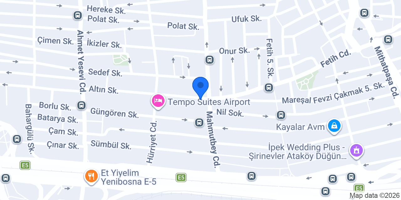 TATİLVANYA konumu