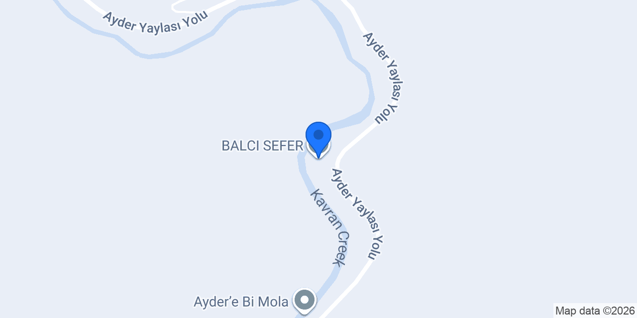 BALCI SEFER konumu