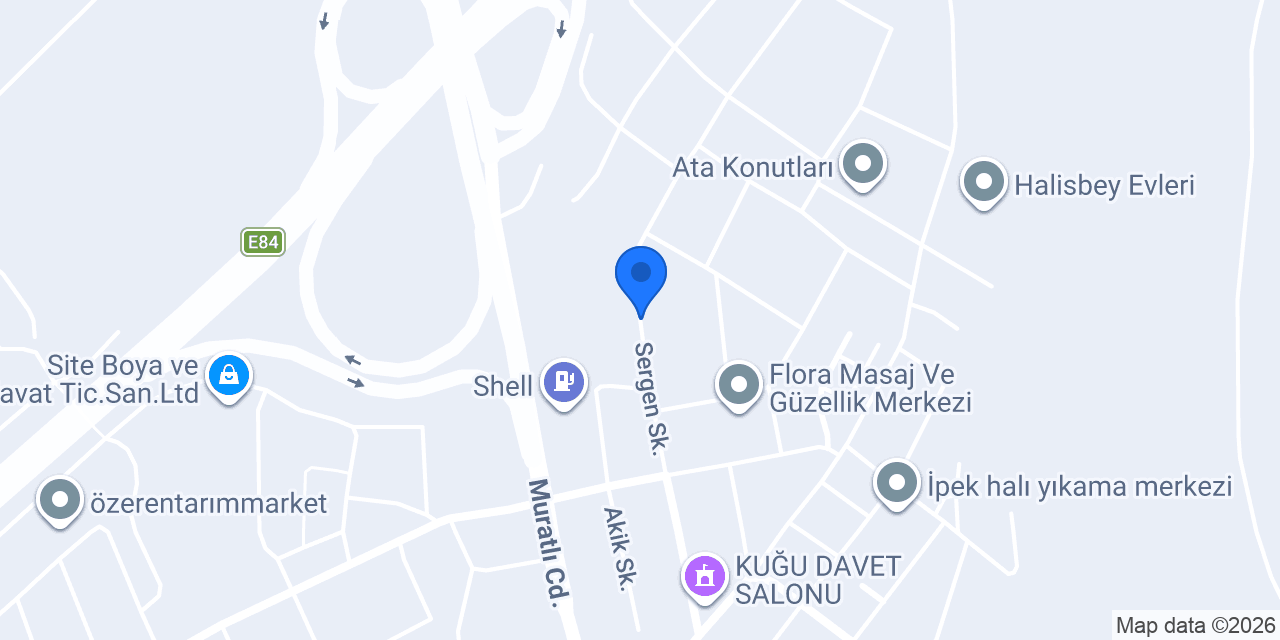 VADİKENT YAPI İNŞAAT MÜH.SAN.TİC.LTD.ŞTİ konumu