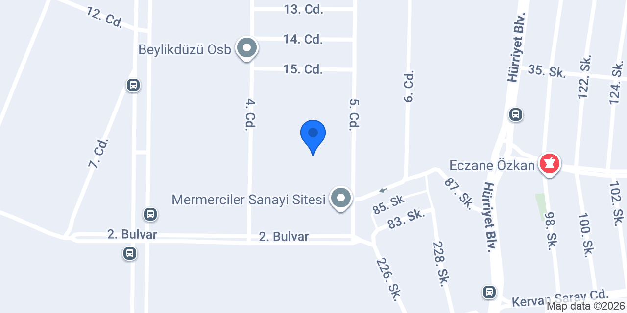 AV.SUDE OYA ELBİR konumu