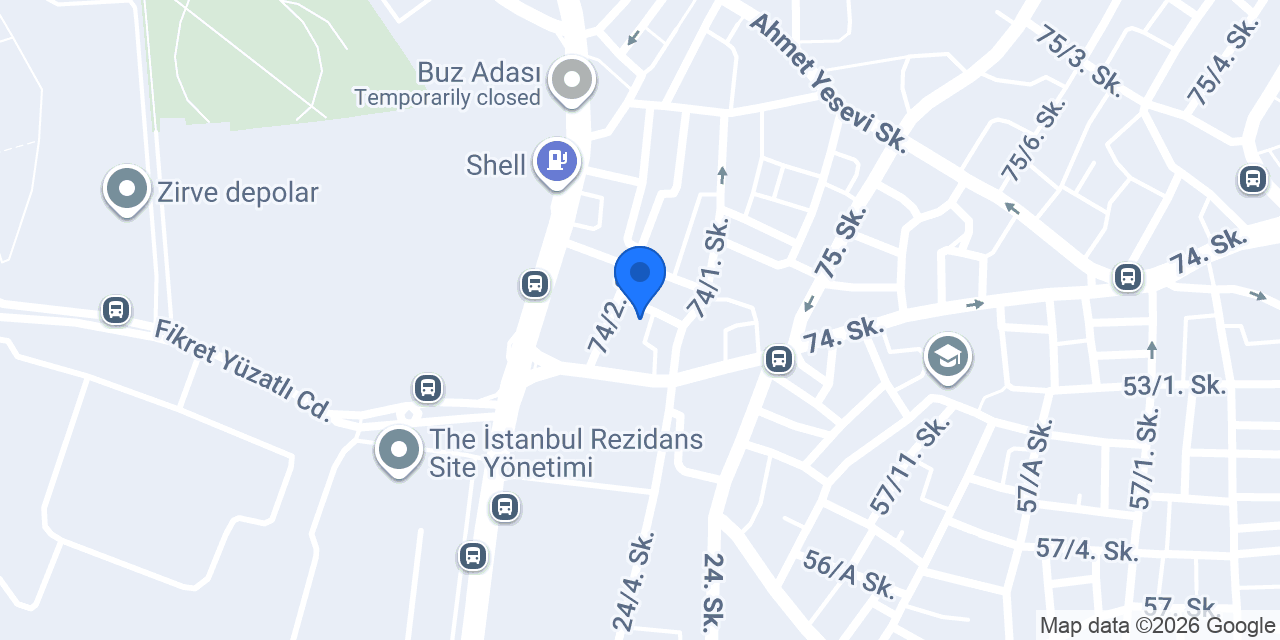 Iptal konumu
