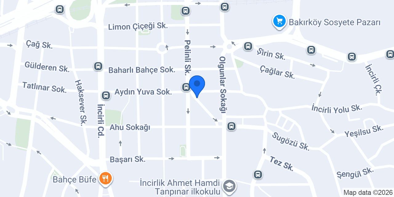 Kentsel Akademi konumu