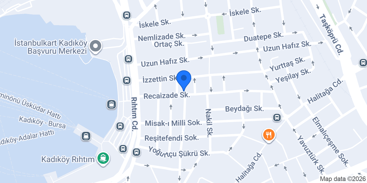 Avukat Betül Candoğan konumu