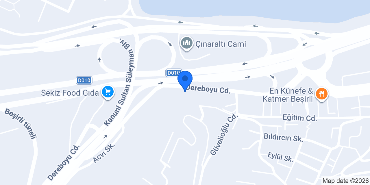 YETEROĞLU ÇANTA konumu