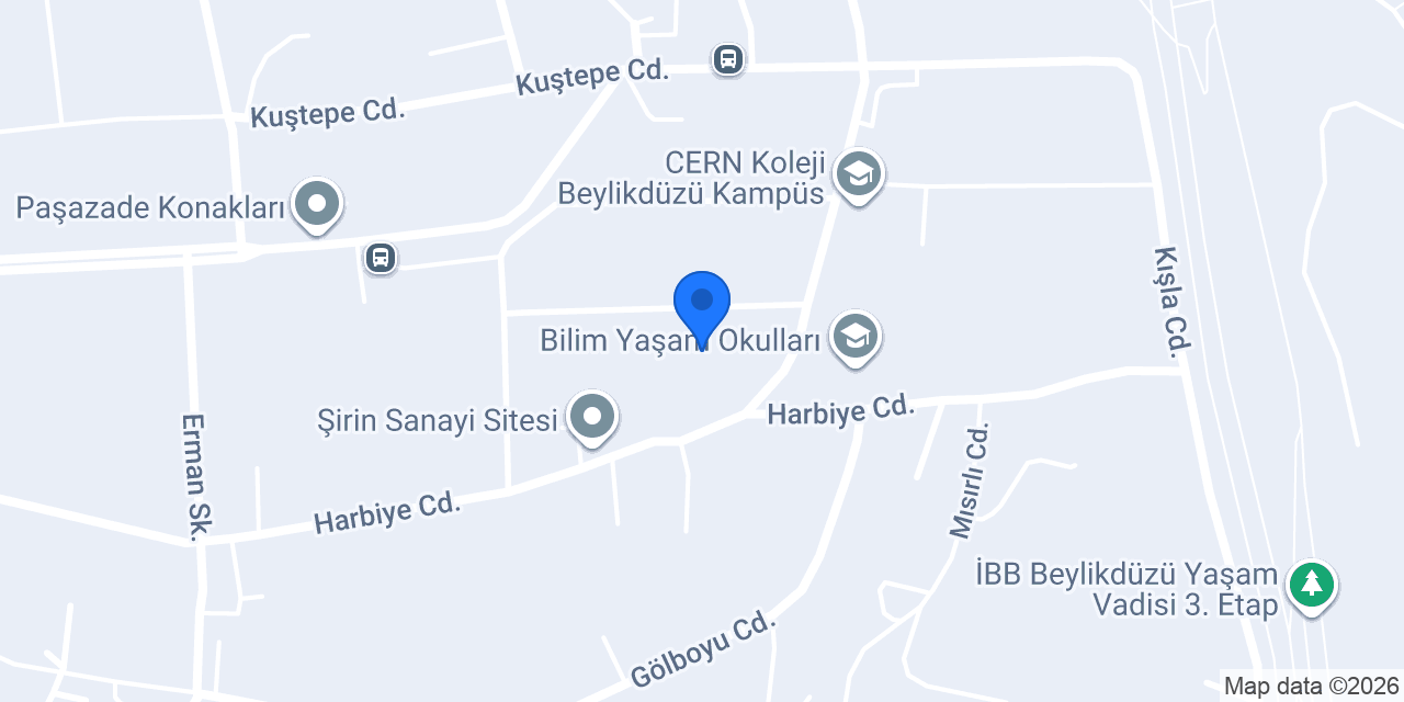 Ar Matbaacılık Ltd.Şti. konumu