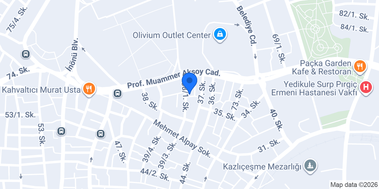smmm ayhan sözen konumu