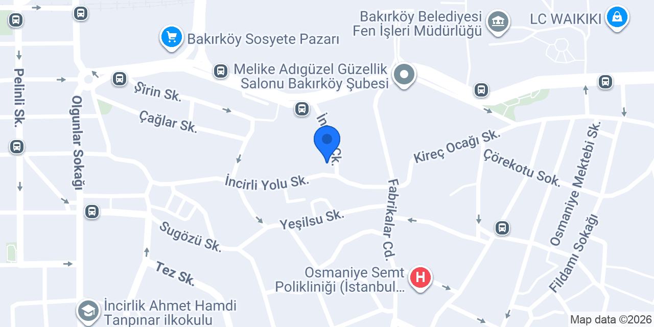 AVUKAT ABDULLAH BUDAK konumu