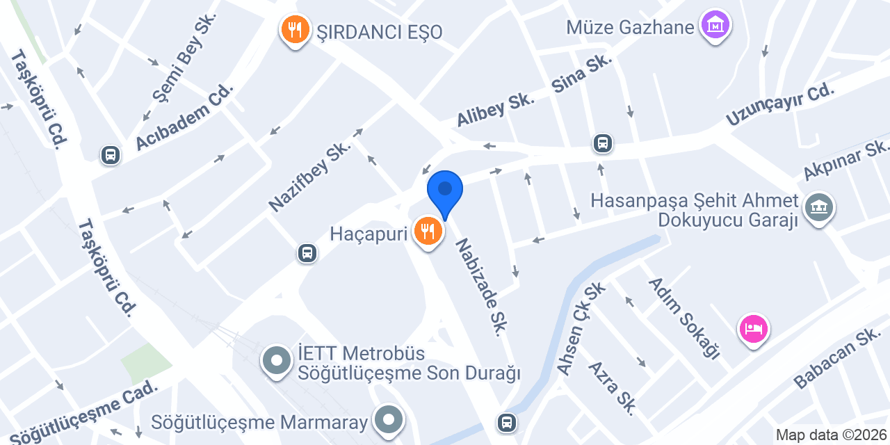 Fırat Elektronik konumu