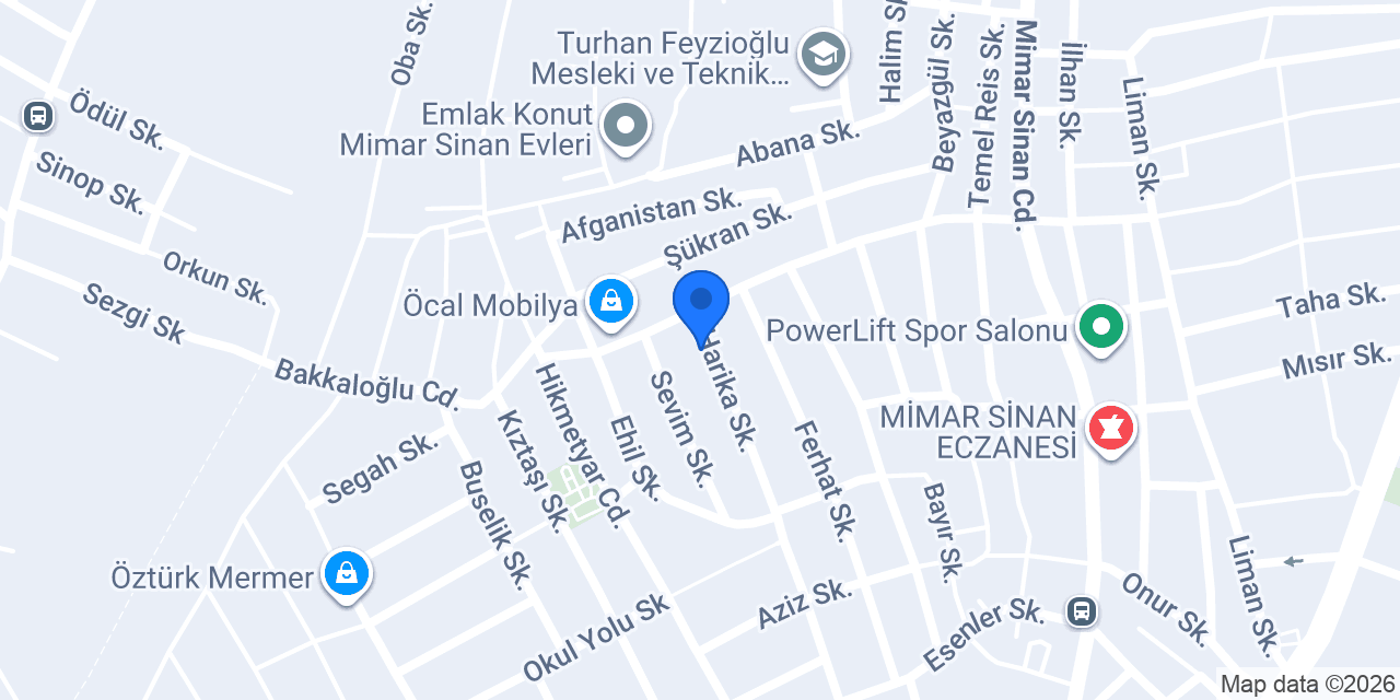 Ege Şölen Halı Yıkama konumu