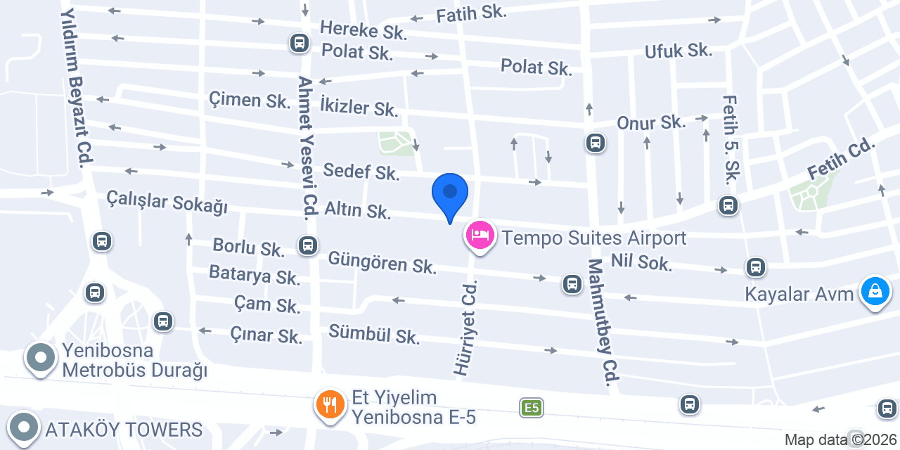 KAREM YAPI konumu