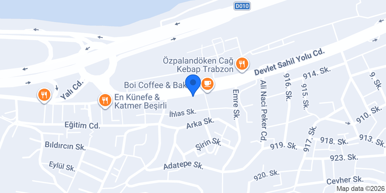 HachiPati Petshop&Kuaför konumu