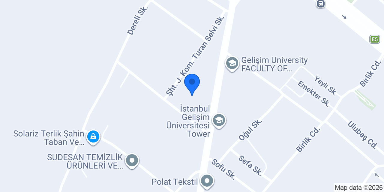 BD Basım Etiket Ambalaj konumu