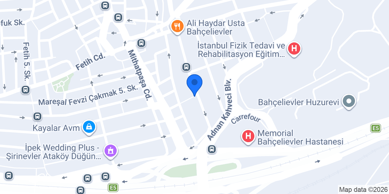 SMMM Nurhan İnce konumu