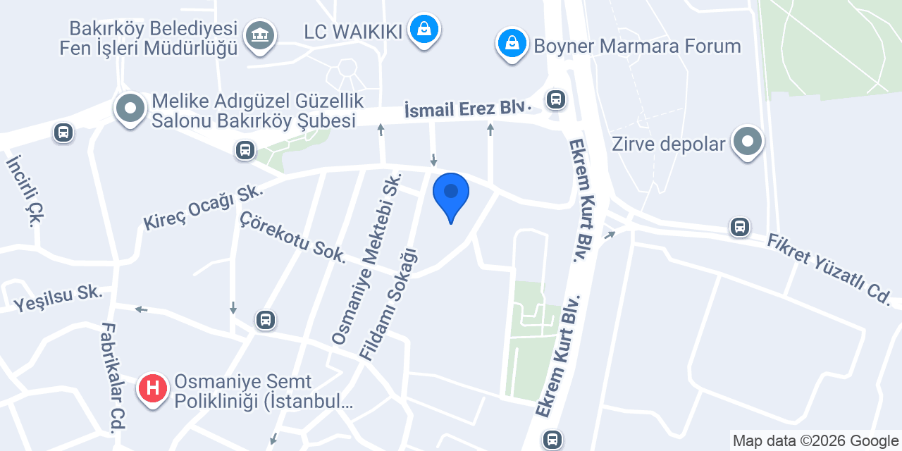 Taşkıran Gıda konumu