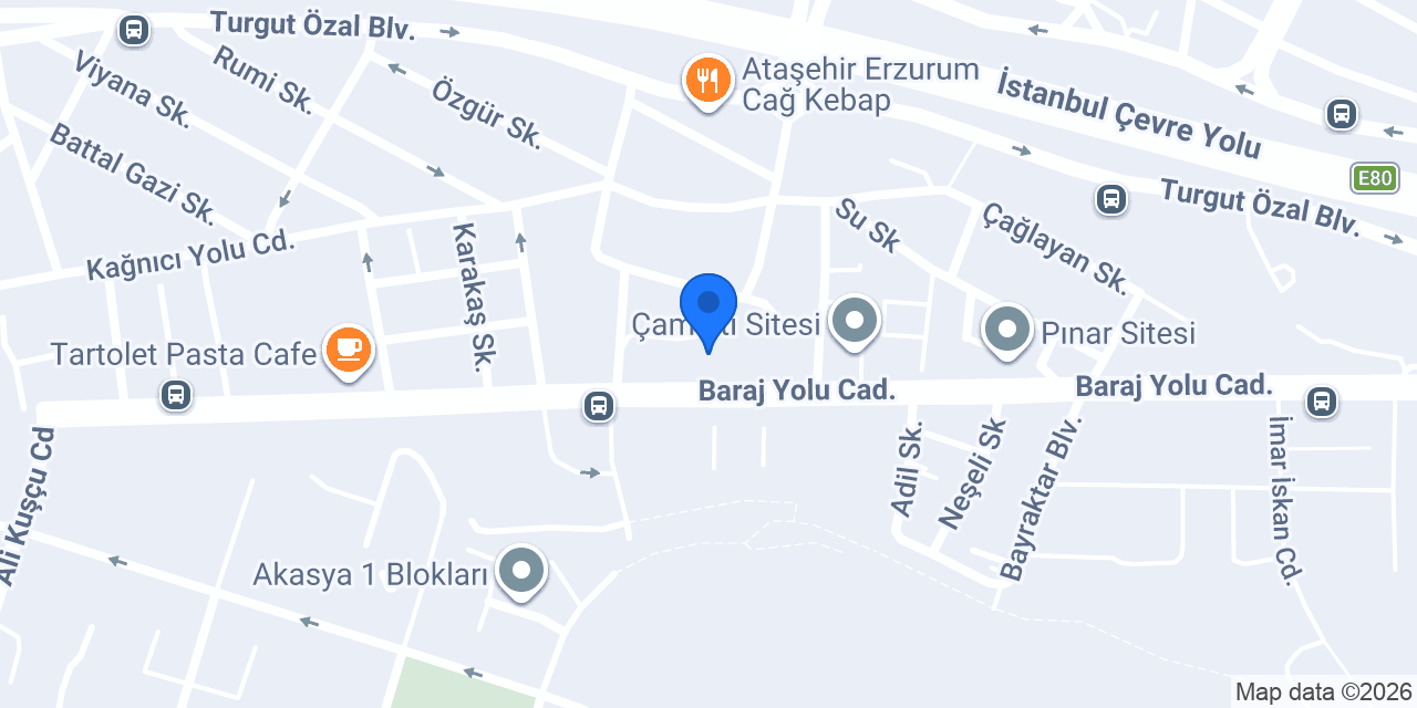 SEMRA KELEŞ konumu