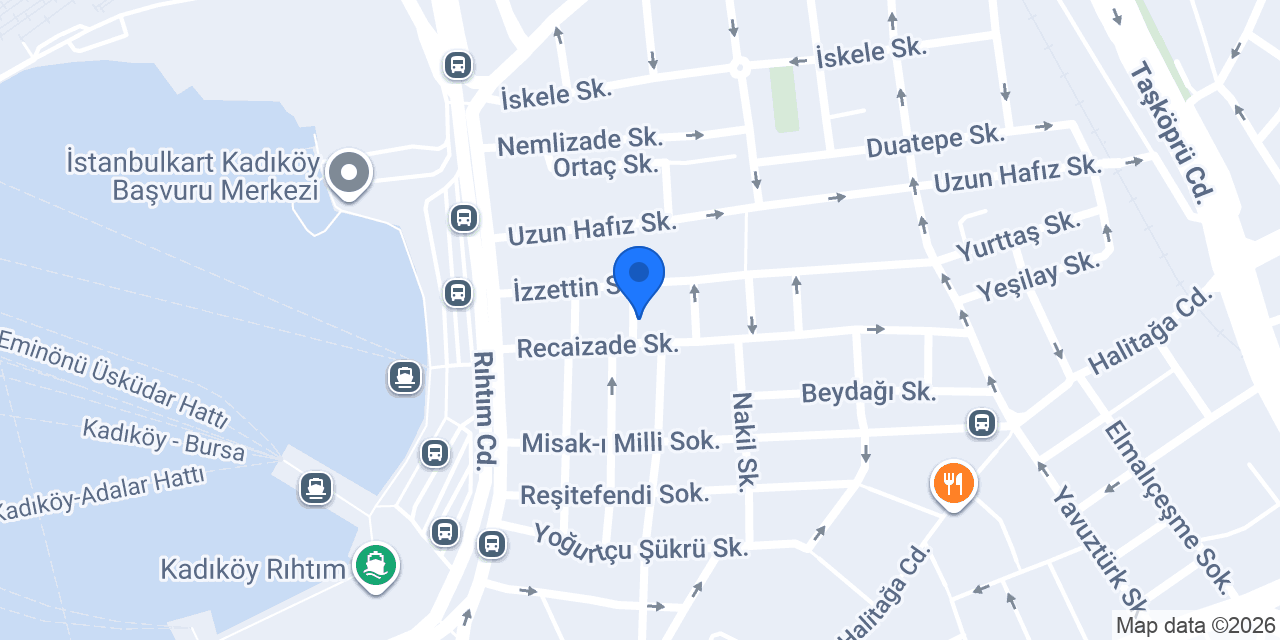Kadıköy Cemre konumu